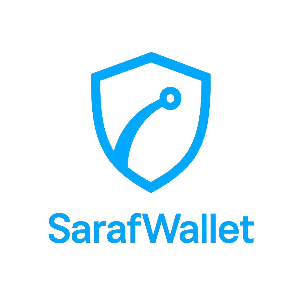 SarafWallet Logo